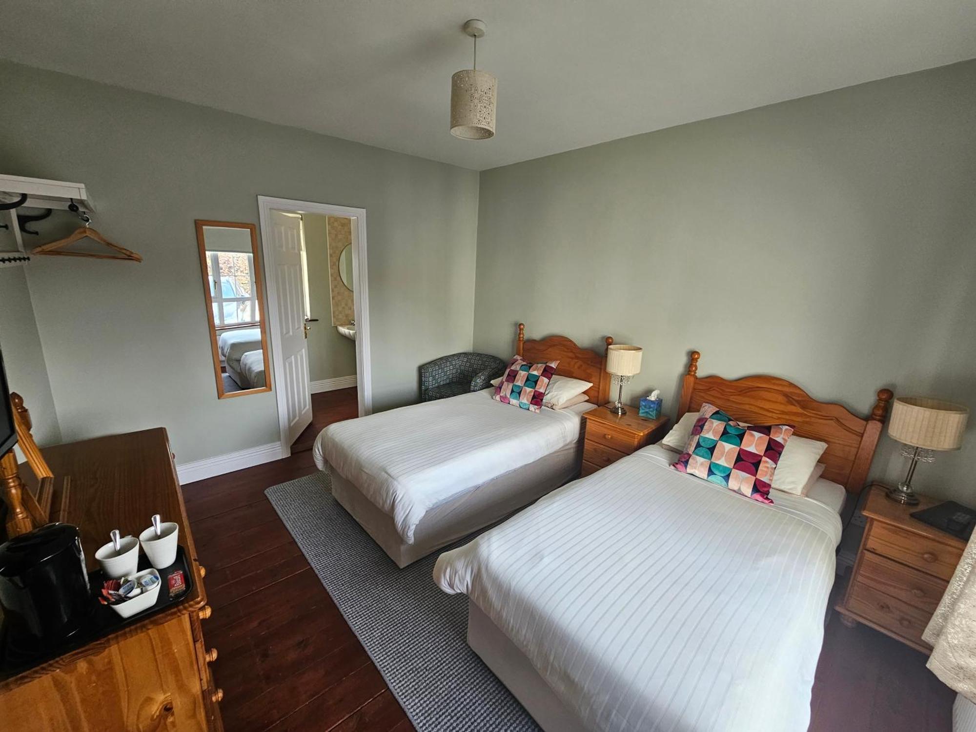 발리보피 Dergfield House B&B 외부 사진