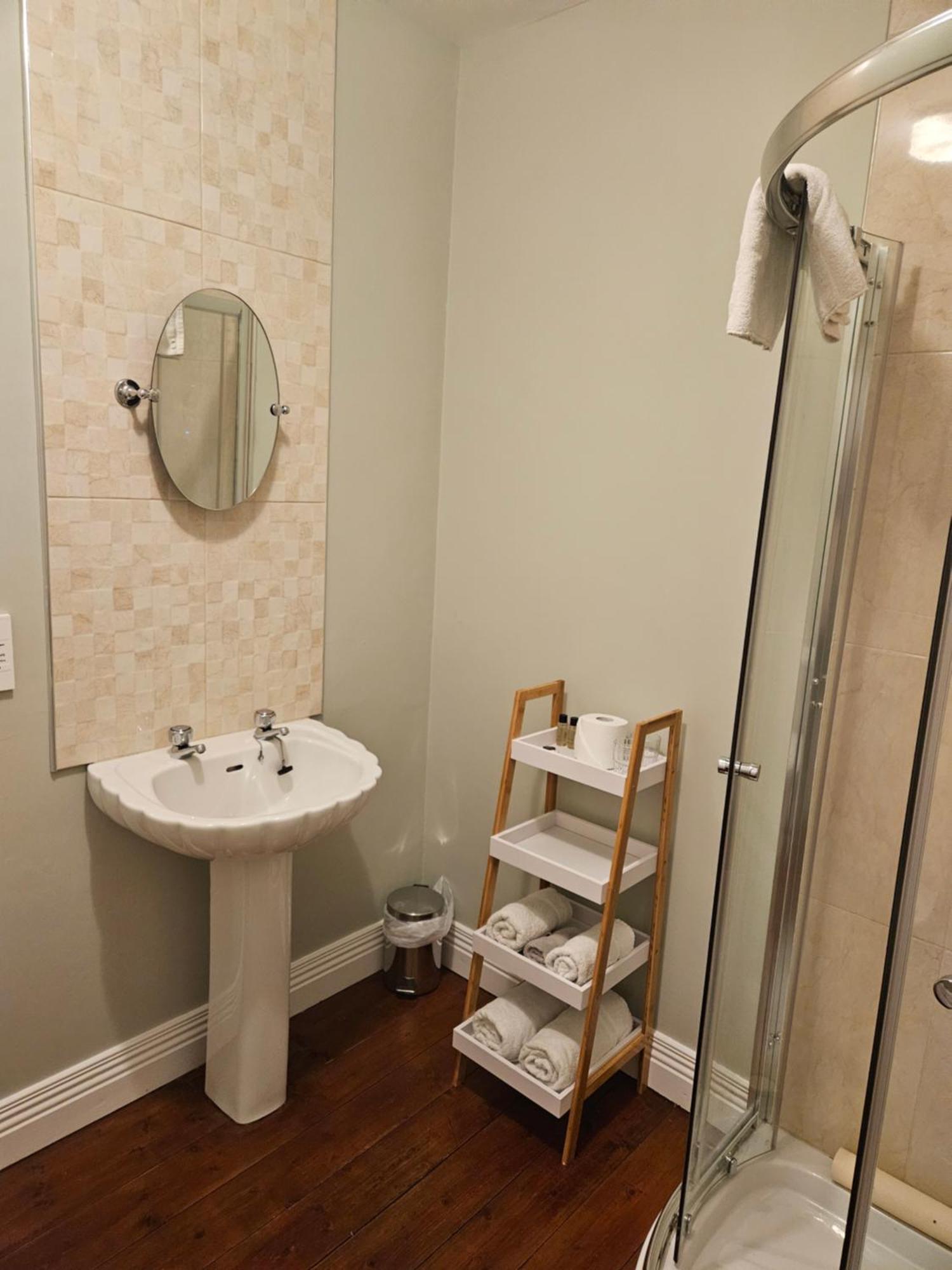 발리보피 Dergfield House B&B 외부 사진