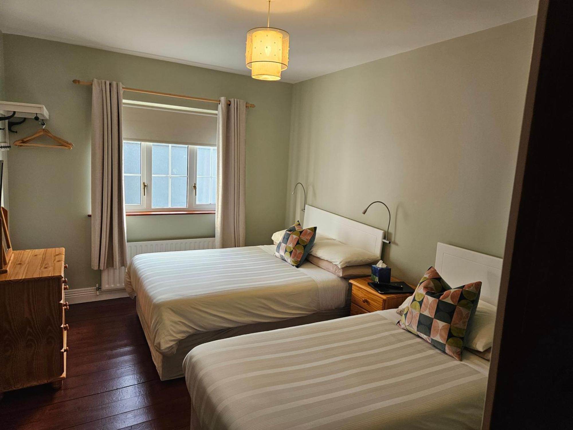 발리보피 Dergfield House B&B 외부 사진
